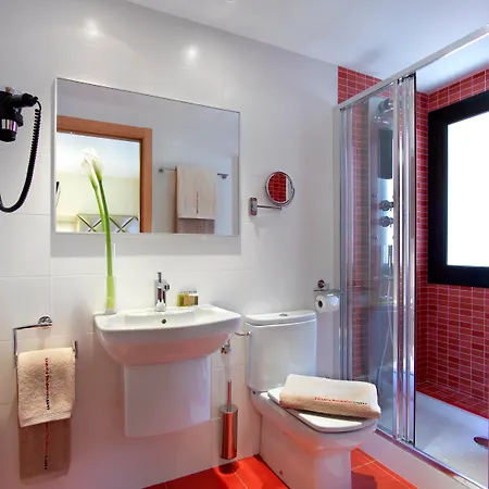 Castro Exclusive Residences Sant Pau Apartamento *