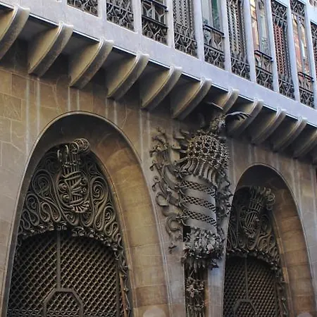 Szálloda Ramblas 3*