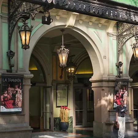 Ramblas Szálloda