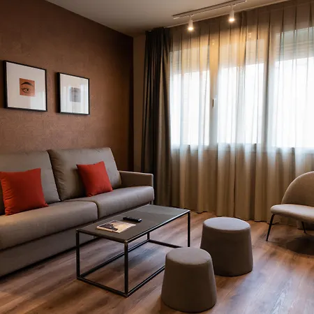 Atenea Rekord Otel Barselona