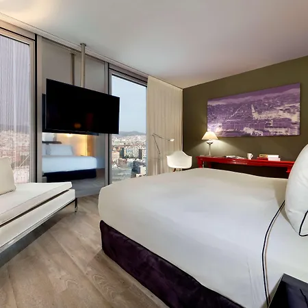 Hotel Melia Sky 4* Sup Barcelona