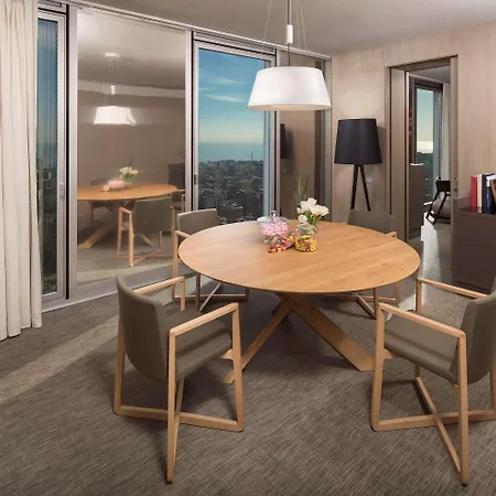 Ξενοδοχείο The Level At Melia Sky 5*