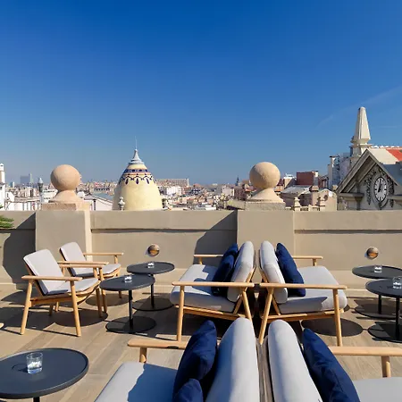 Hotel H10 Madison Barcelona