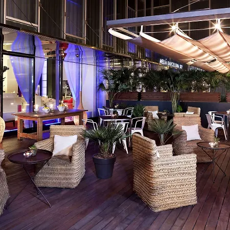 Ξενοδοχείο The Level At Melia Sky