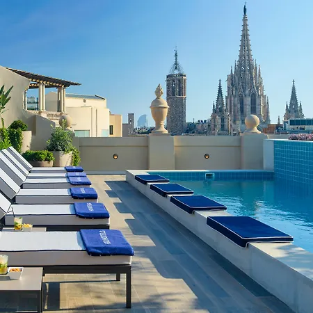 H10 Madison Hotel Barcelona