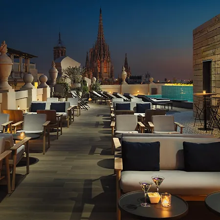Hotel H10 Madison Barcelona