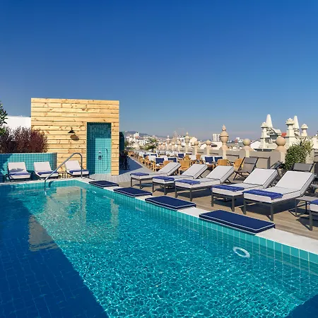 Hotel H10 Madison