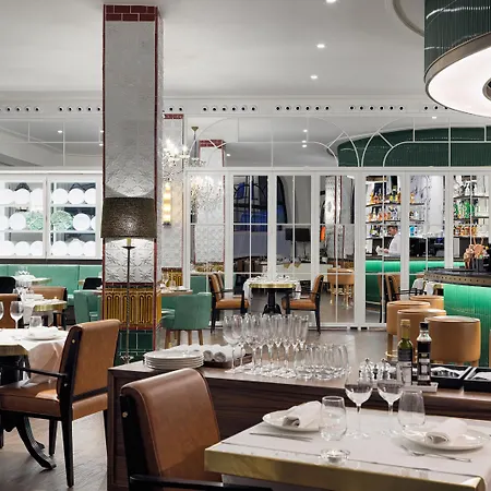 H10 Madison Hotel Barcelona