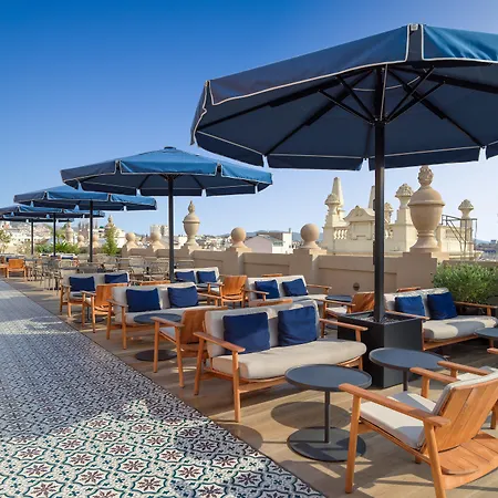 H10 Madison Hotel 4*