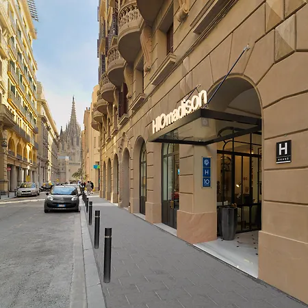 Hotel H10 Madison Barcelona