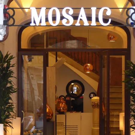 Mosaic By Ona Hotel Barcelona