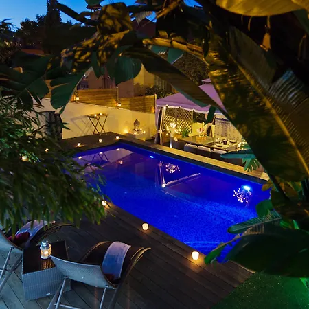 Victoria Villa Barcelona