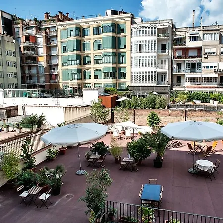 Frühstückspension Mihlton Boutique (adults Only) Barcelona