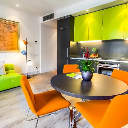 Cosmo Passeig De Gràcia Appartement Barcelone
