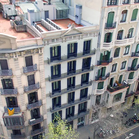 Appartement Cosmo Passeig De Gràcia *