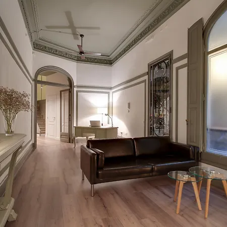 Bed & Breakfast Principal B&bcn Barcellona