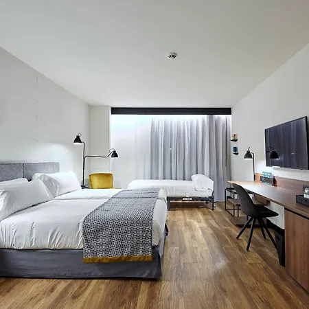 Отель Radisson Blu 1882 Hotel, Sagrada Familia
