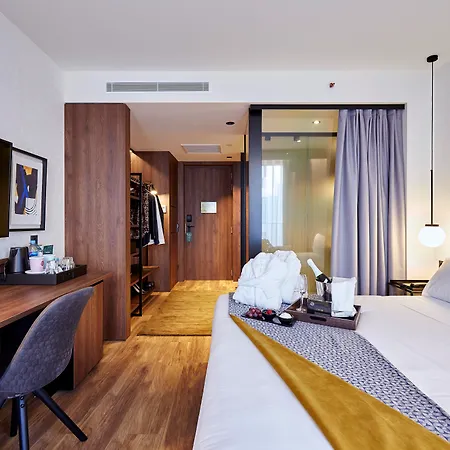Radisson Blu 1882 Hotel, Sagrada Familia Отель 4*