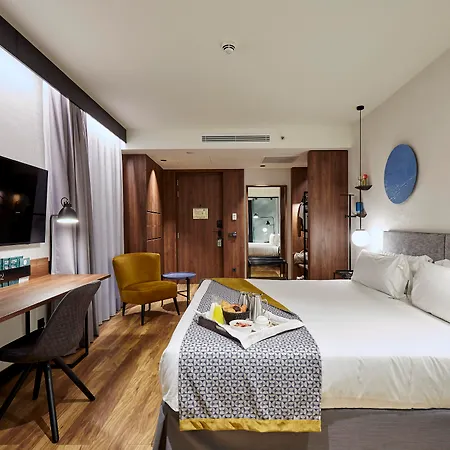 Отель Radisson Blu 1882 Hotel, Sagrada Familia