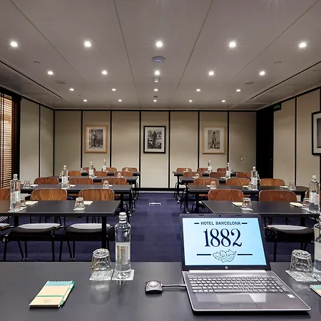 Отель Radisson Blu 1882 Hotel, Sagrada Familia