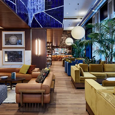 Radisson Blu 1882 Hotel, Sagrada Familia Отель Барселона
