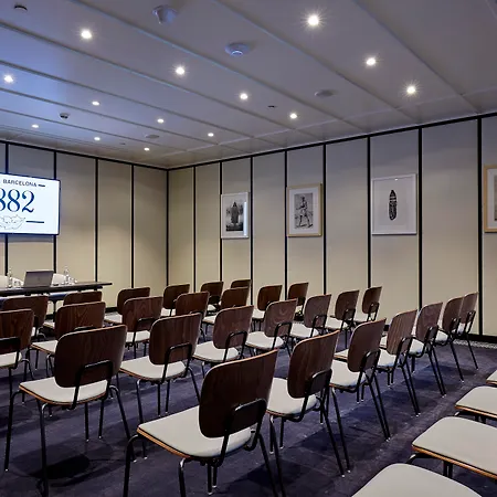 Отель Radisson Blu 1882 Hotel, Sagrada Familia 4*