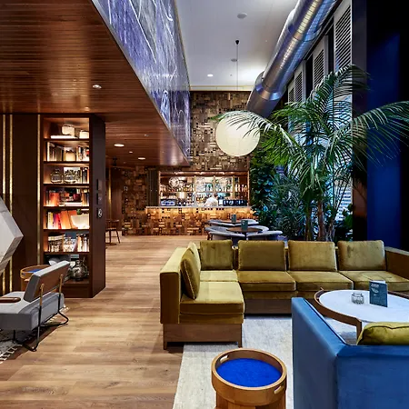 Отель Radisson Blu 1882 Hotel, Sagrada Familia