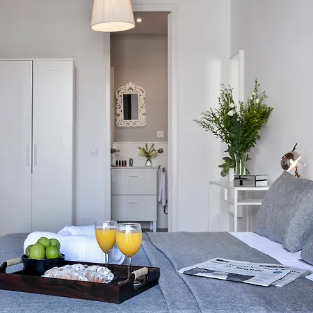 Apartamento Aspasios Charming Flats *