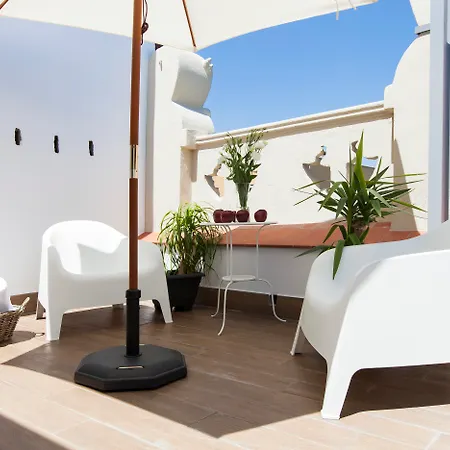 Apartamento Aspasios Charming Flats *