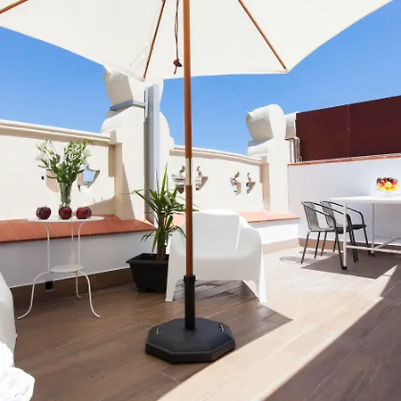 Aspasios Charming Flats Apartamento *