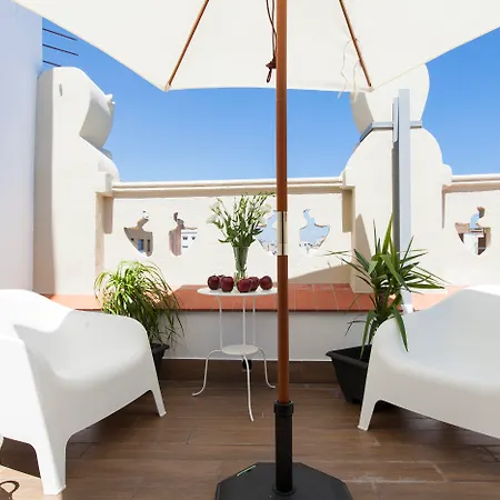 Apartamento Aspasios Charming Flats *