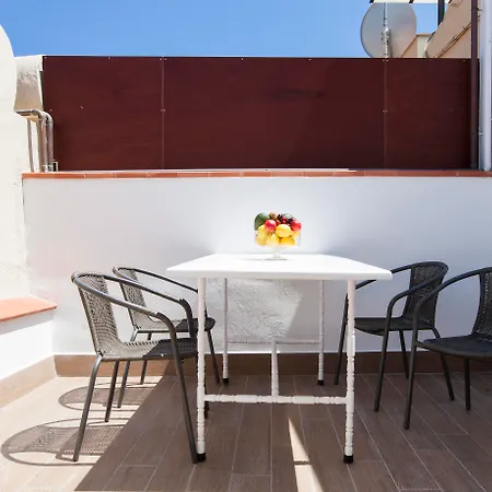 Aspasios Charming Flats Apartamento Barcelona