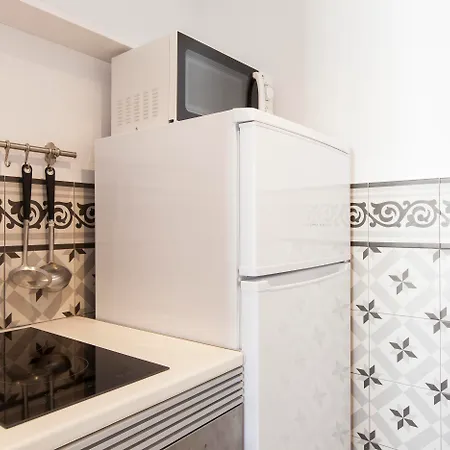 Apartamento Aspasios Charming Flats