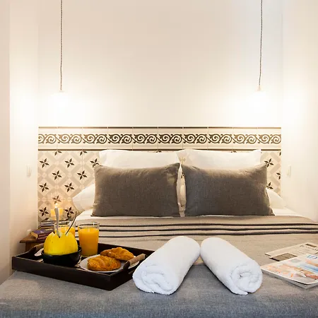 Aspasios Charming Flats Apartamento *