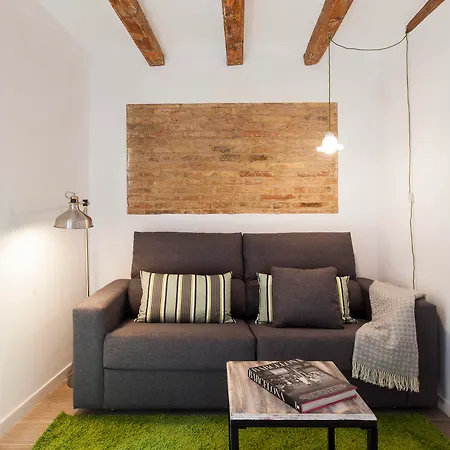Apartamento Aspasios Charming Flats Barcelona