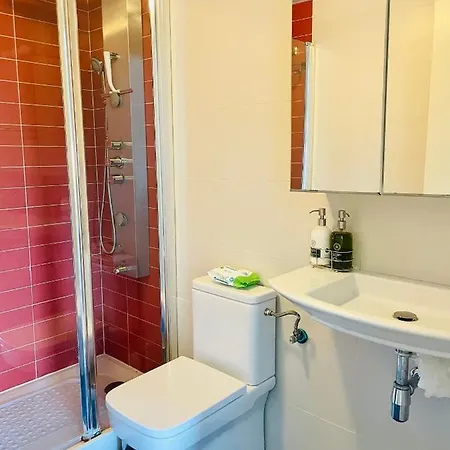 Apartamento Forum De Barcelona Sea View With Garage Parking *