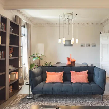 Casagrand Luxury Apartamento Barcelona