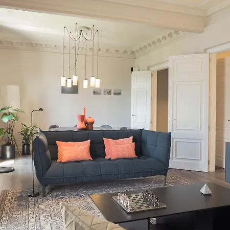 Apartamento Casagrand Luxury Barcelona