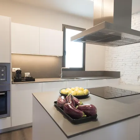 Casagrand Luxury Apartamento Barcelona