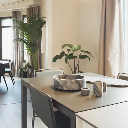 Apartamento Casagrand Luxury Barcelona