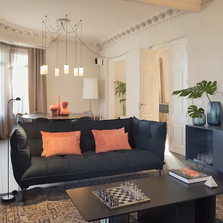 Apartamento Casagrand Luxury Barcelona