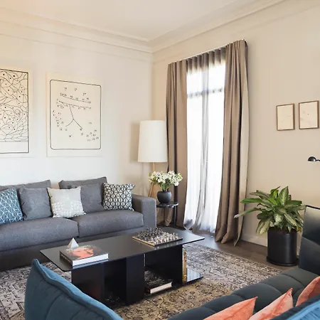 Apartamento Casagrand Luxury Barcelona