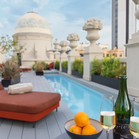 Apartamento Casagrand Luxury Barcelona