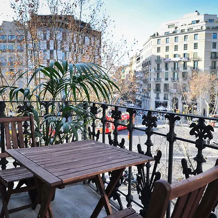 Paseo De Gracia Hotel
