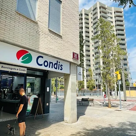 Forum De Barcelona Sea View With Garage Parking Apartamento *