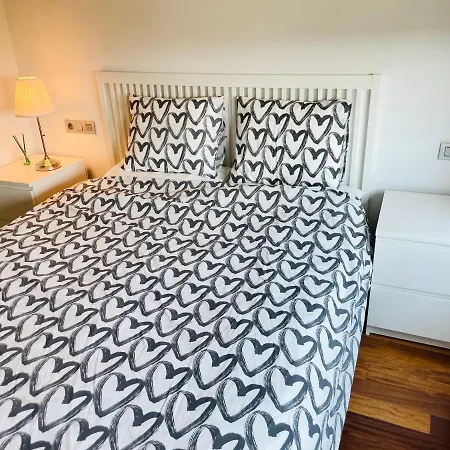 Apartamento Forum De Barcelona Sea View With Garage Parking Sant Adrià de Besòs