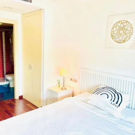 Forum De Barcelona Sea View With Garage Parking Apartamento *
