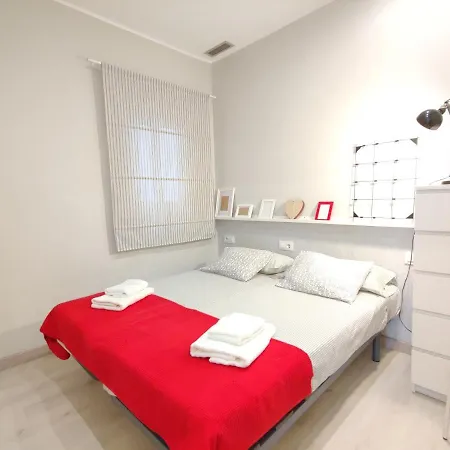 Apartman Fira Plaza Espana Barcelona