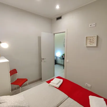 Fira Plaza Espana Apartman Barcelona