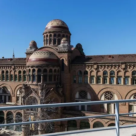 Sant Pau Barcelona